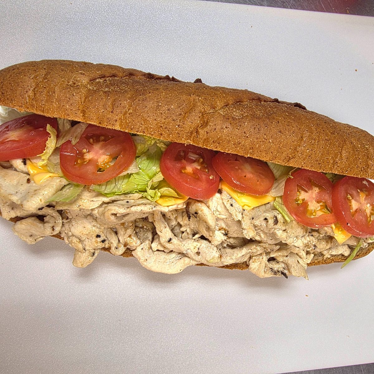 Fresh Ingredients, Every Day