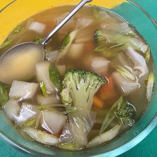 VEGETABLE SOUP